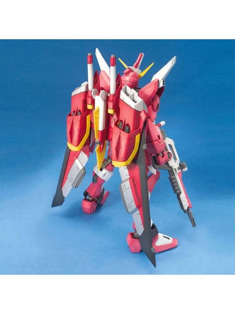 バンダイ MG 1/100 インフィニットジャスティスガンダム