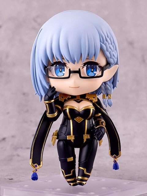 ねんどろいど 2901 ベータ 「陰の実力者になりたくて！」