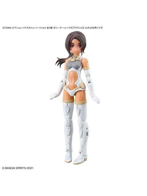 30MS オプションヘアスタイルパーツVol.9 全4種