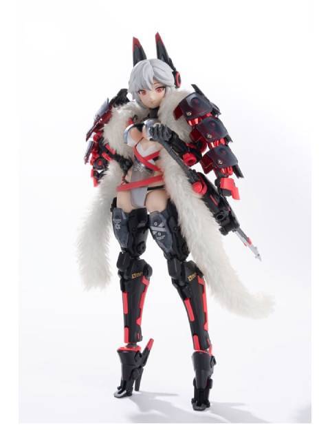 核誠治造 羅刹・セキコ 1/10 完成品アクションフィギュア rosado Project RS-01