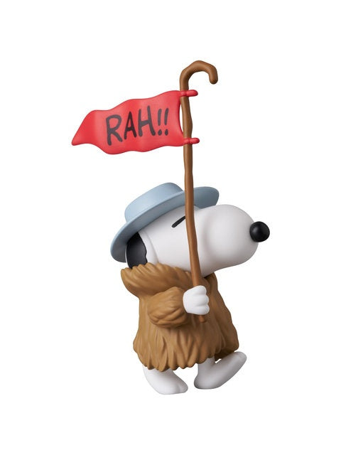 メディコムトイ UDF World’s Greatest Fan PEANUTS シリーズ19