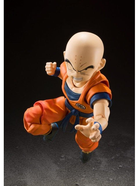 S.H.Figuarts クリリン -地球人最強の男- (再販版) 「ドラゴンボールZ」
