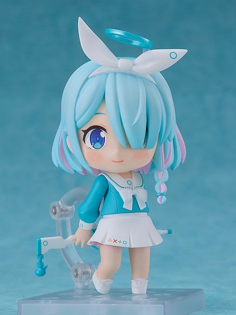 ねんどろいど 2245 アロナ 【再販】 「ブルーアーカイブ -Blue Archive-」