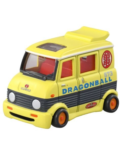 タカラトミー ドリームトミカ トミカ×ドラゴンボール 亀仙人のワゴン車