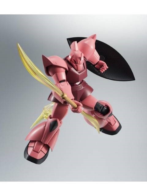 ROBOT魂 MS-14S シャア専用ゲルググ ver. A.N.I.M.E. (再販版) 「機動戦士ガンダム」 【再販】