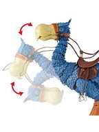 海洋堂 タケヤ式自在置物 トリウマ 【再販】 「風の谷のナウシカ」