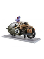 メガハウス デスクトップリアルマッコイ 03 ブルマ -限定復刻仕様版- 「ドラゴンボールZ」