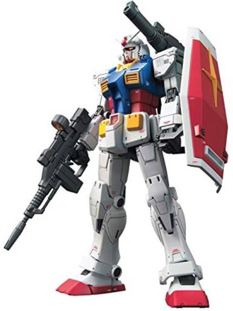 ガンプラ HG 1/144 RX-78-02 ガンダム(GUNDAM THE ORIGIN版) 「機動戦士ガンダム THE ORIGIN」 【プラモデル】