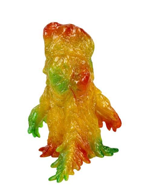 CCP ヘドラ トロピカルラメ Ver. ミドルサイズシリーズ 【第12弾】