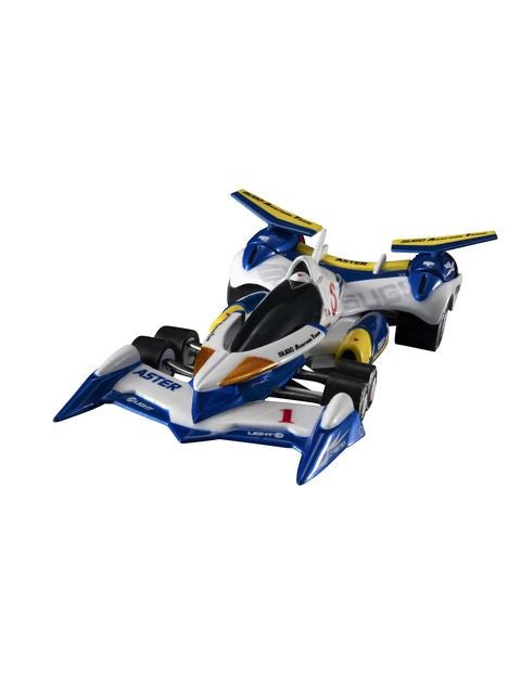 メガハウス C.F.C.-Heritage Edition- スーパーアスラーダAKF-11 「新世紀GPXサイバーフォーミュラ11」