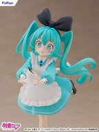 フリュー デスクトップフェアリー 初音ミク 不思議の国ver.