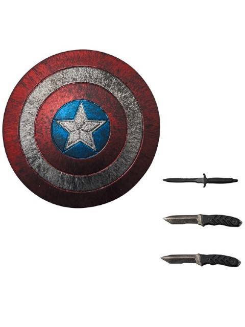 メディコムトイ MAFEX WINTER SOLDIER 「Captain America： The Winter Soldier」