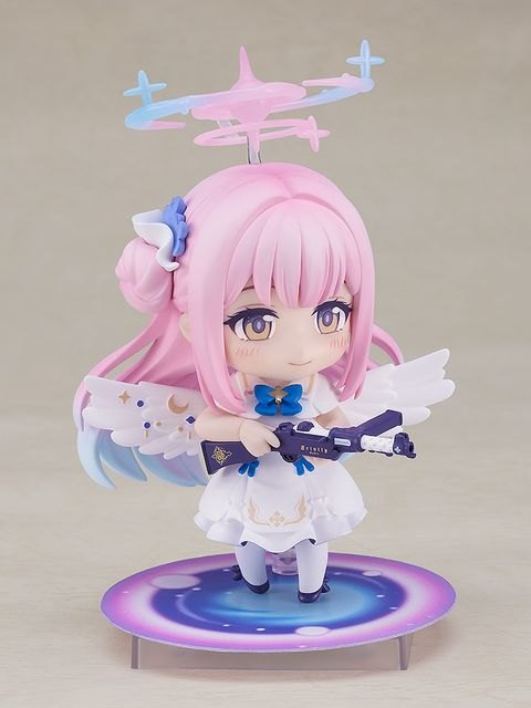 ねんどろいど 聖園ミカ 【再販】 「ブルーアーカイブ -Blue Archive-」