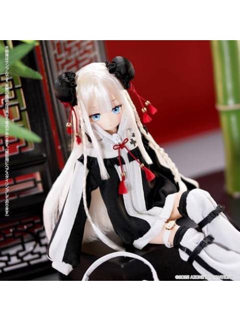 アゾン ルミナス*ストリート/望月うる～Angelic Girl～ ver.1.1 PANDA！WHITE