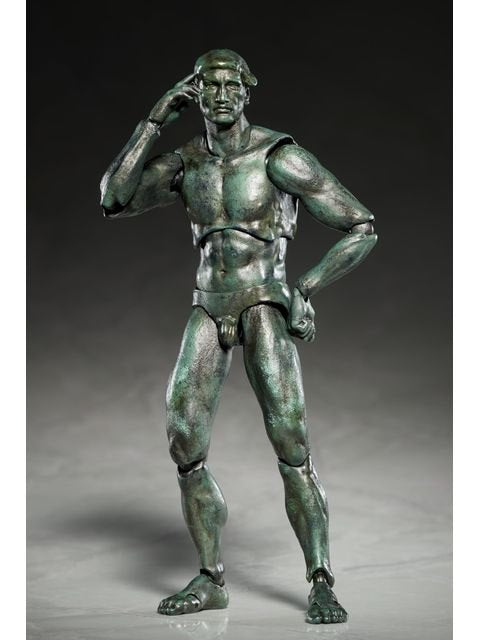 figma 考える人 【再販】 「テーブル美術館」