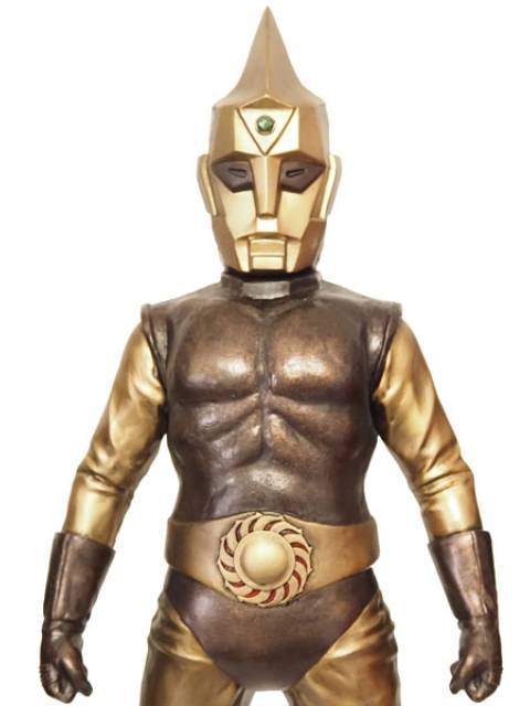 0 ゼロ スペクトルマンBタイプ 超ハイグレードVer 昭和の特撮！40cmサイズシリーズ