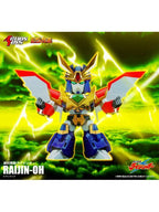 ACTION TOYS ES合金 ライジンオー 【再販】 「絶対無敵ライジンオー」