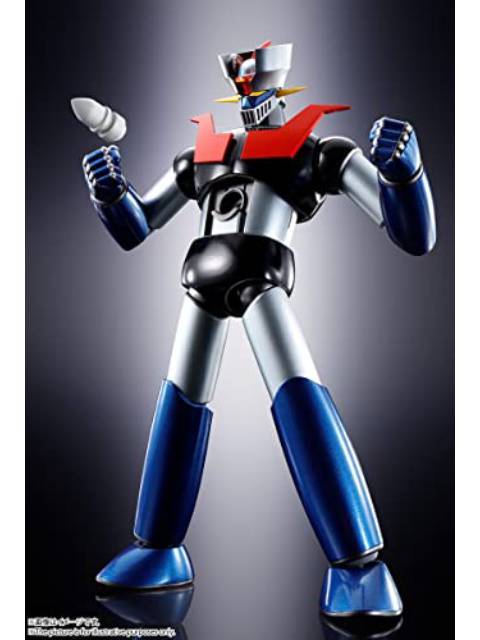 超合金魂 GX-105 マジンガーZ 革進 -KAKUMEI SHINKA- 「マジンガーZ」