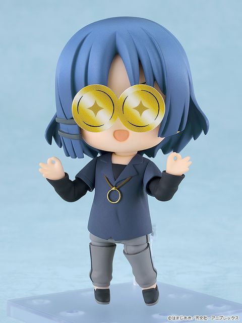 ねんどろいど 2785 山田リョウ 私服Ver. 「アニメ ぼっち・ざ・ろっく！」
