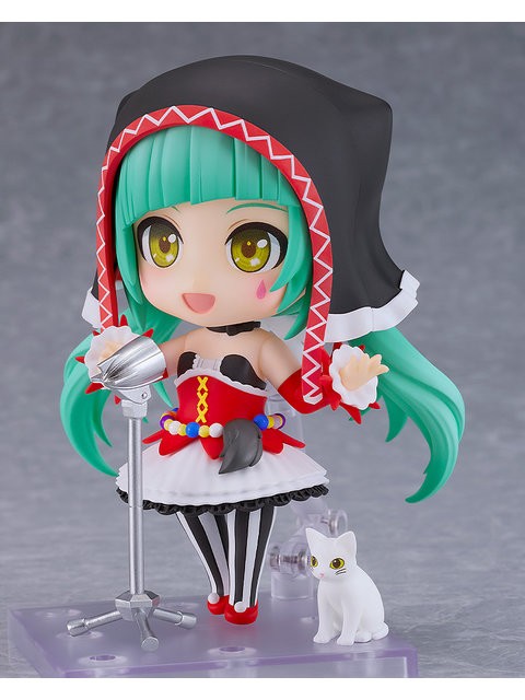 ねんどろいど 3054 初音ミク ピエレッタVer. 「SEGA feat. HATSUNE MIKU Project」
