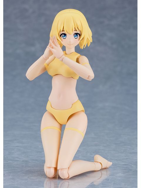 PLAMATEA ミューズボディ：いちか Bタイプ 【プラモデル】