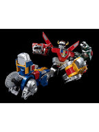threezero ロボ道 ボルトロン 可動フィギュア 「Voltron：Defender of the Universe」