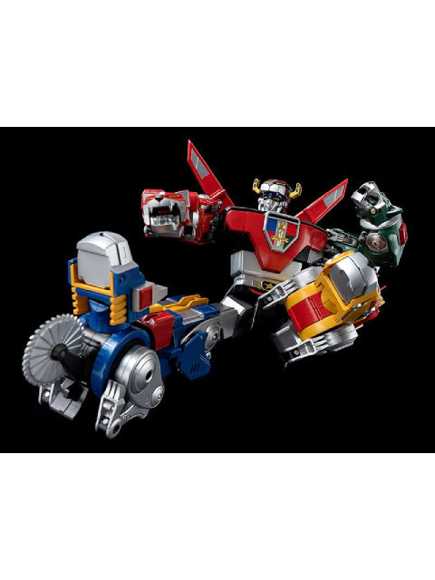 threezero ロボ道 ボルトロン 可動フィギュア 「Voltron：Defender of the Universe」