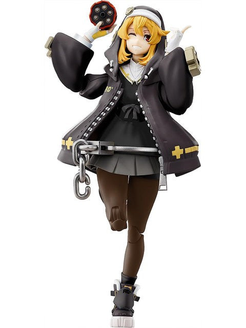 アニュラス ブリジット 可動プラスチックモデルキット BLACK COLOR Ver. 「GUILTY GEAR -STRIVE-」