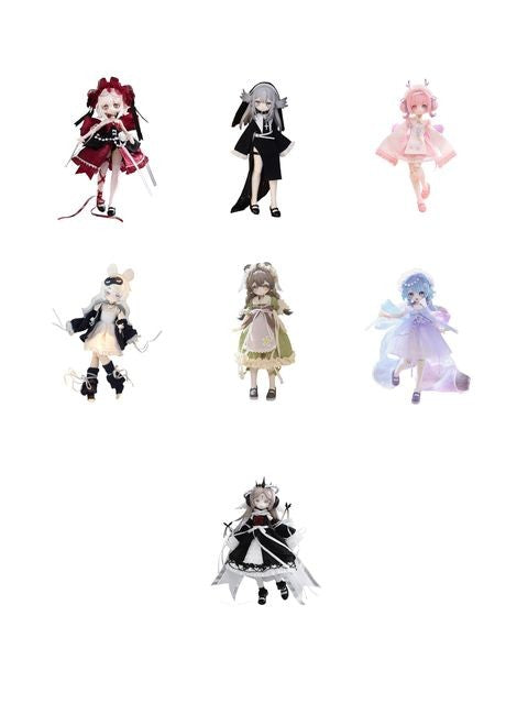 meki Creator’s Essenceシリーズ トレーディングドール(MJD) 【ランダム・単品販売】