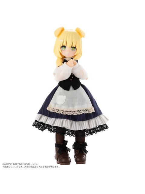 アゾン ルゥリア イエローver. 「ミミーガーデン博物誌」