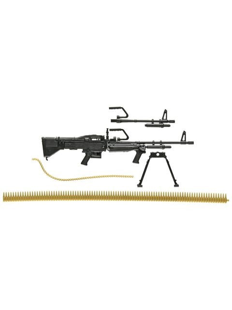 リトルアーモリー 【LA108】 M60E3タイプ 1/12 【プラモデル】