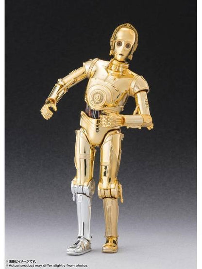 S.H.Figuarts C-3PO -Classic Ver.- （STAR WARS: A New Hope）