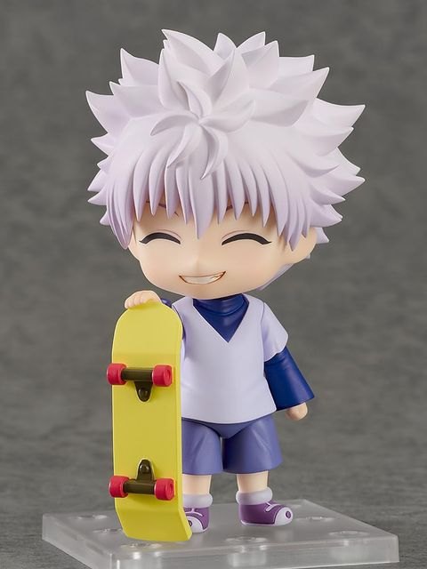 ねんどろいど 2804 キルア=ゾルディック ハンター試験Ver. 「HUNTER×HUNTER」