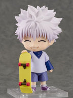 ねんどろいど 2804 キルア=ゾルディック ハンター試験Ver. 「HUNTER×HUNTER」