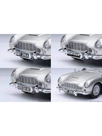 オートアート コンポジットダイキャストモデル 1/18 アストンマーチン DB5 「007／ゴールドフィンガー」 ボンドカー