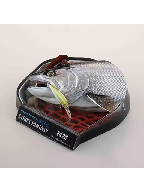 海洋堂 STRIKE FANTASY サクラマス 【再販】