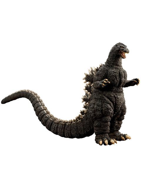 コトブキヤ 極獣造形 ABSOLUTE STRUCTURE ゴジラ(1989) 【プラモデル】 「ゴジラVSビオランテ」