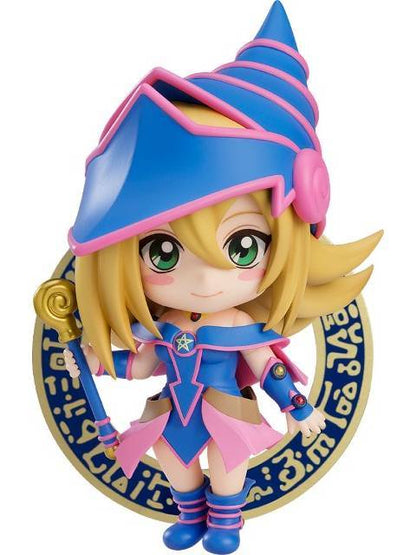 Nendoroid 1596 Black Magician Girl [Resale] "Yu-Gi-Oh! Duel Monsters"