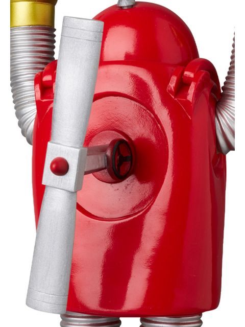 【限定品】 メディコムトイ ロボコン(プロペラVer.) 【新古品 特別価格】