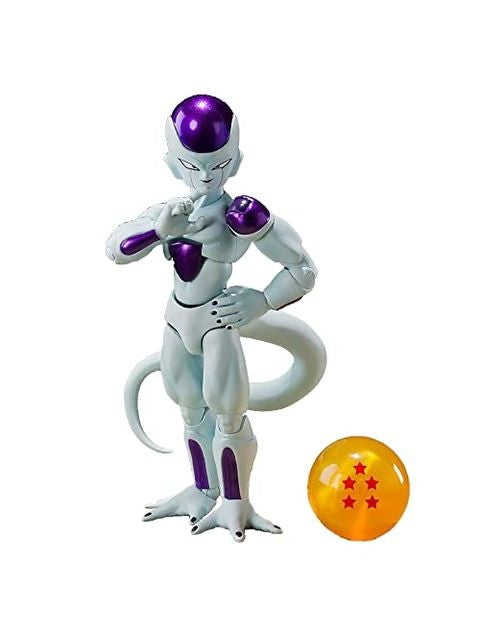 S.H.Figuarts フリーザ 第四形態（再販版）「ドラゴンボールZ」