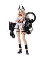 蝸之殼スタジオ 砂の家-時桜(しくら) 1/12 完成品アクションフィギュア