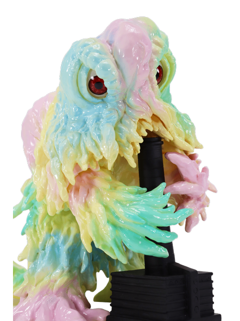 CCP AMC 煙突へドラ パステルカラー Ver.