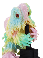 CCP AMC 煙突へドラ パステルカラー Ver.