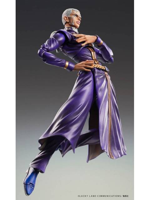 メディコスエンタテインメント 超像可動 エンリコ・P 「ジョジョの奇妙な冒険 第6部 ストーンオーシャン」