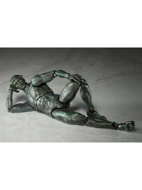 figma 考える人 【再販】 「テーブル美術館」