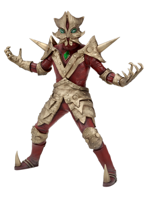 CCP 1/6特撮シリーズ Vol.111 ウルトラマンA 異次元超人エースキラー