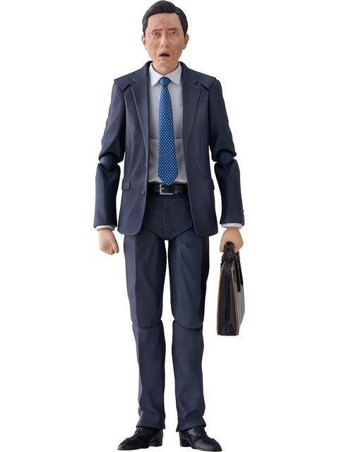 figma 井之頭五郎 松重 豊ver. リニューアル版 懐かしの定食屋セット 「孤独のグルメ」