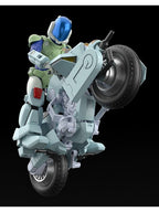 MODEROID モスピーダ VR-052T(レイ機) 【プラモデル】 「機甲創世記モスピーダ」