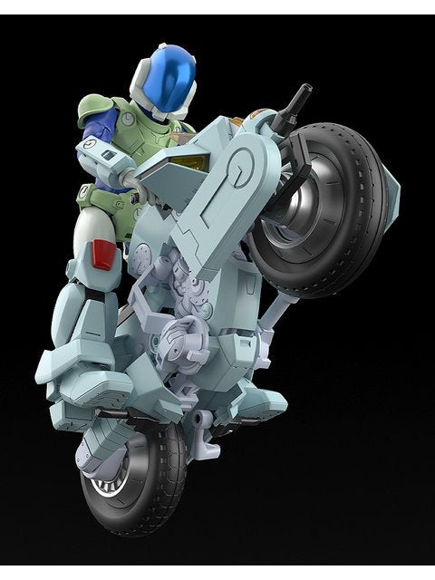 MODEROID モスピーダ VR-052T(レイ機) 【プラモデル】 「機甲創世記モスピーダ」