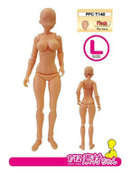 ホビーベース 1/12素材ちゃんL フレッシュ プレミアムパーツコレクション 関節技EX